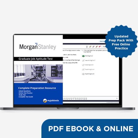 Morgan Stanley Graduate Aptitude Test