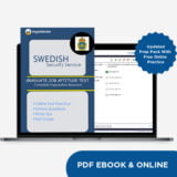 Swedish Security Service Aptitude Test
