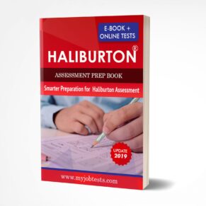 Halliburton Job Test Prep pack for 2022 (Ebook + Online)