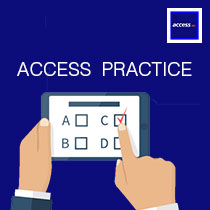 Free Access Bank Practice Test