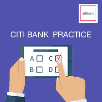 Free CitiBank Practice Test