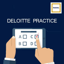 Free Deloitte Practice Test