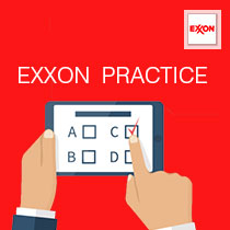 Free Exxon Mobil Test