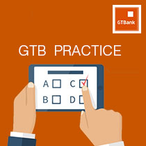 Free GT Bank Practice Test