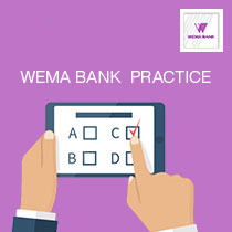 Free Wema Bank Practice Test