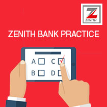 Free Zenith Bank Practice Test