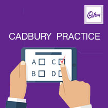 Free Cadbury Practice Test