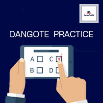 Free Dangote Practice Test