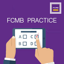 Free FCMB Practice Test