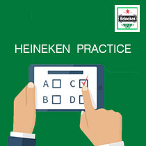 Free Heineken Practice Test
