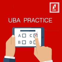 Free UBA Practice Test