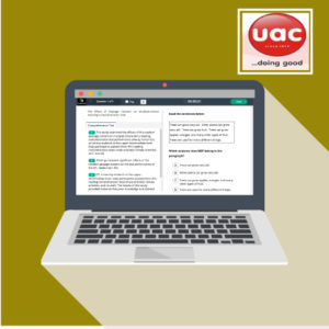 UAC Aptitude Test Practice Questions 2021|2022