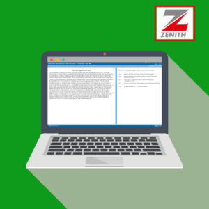 Zenith Bank Aptitude Test Practice Questions 2021|2022