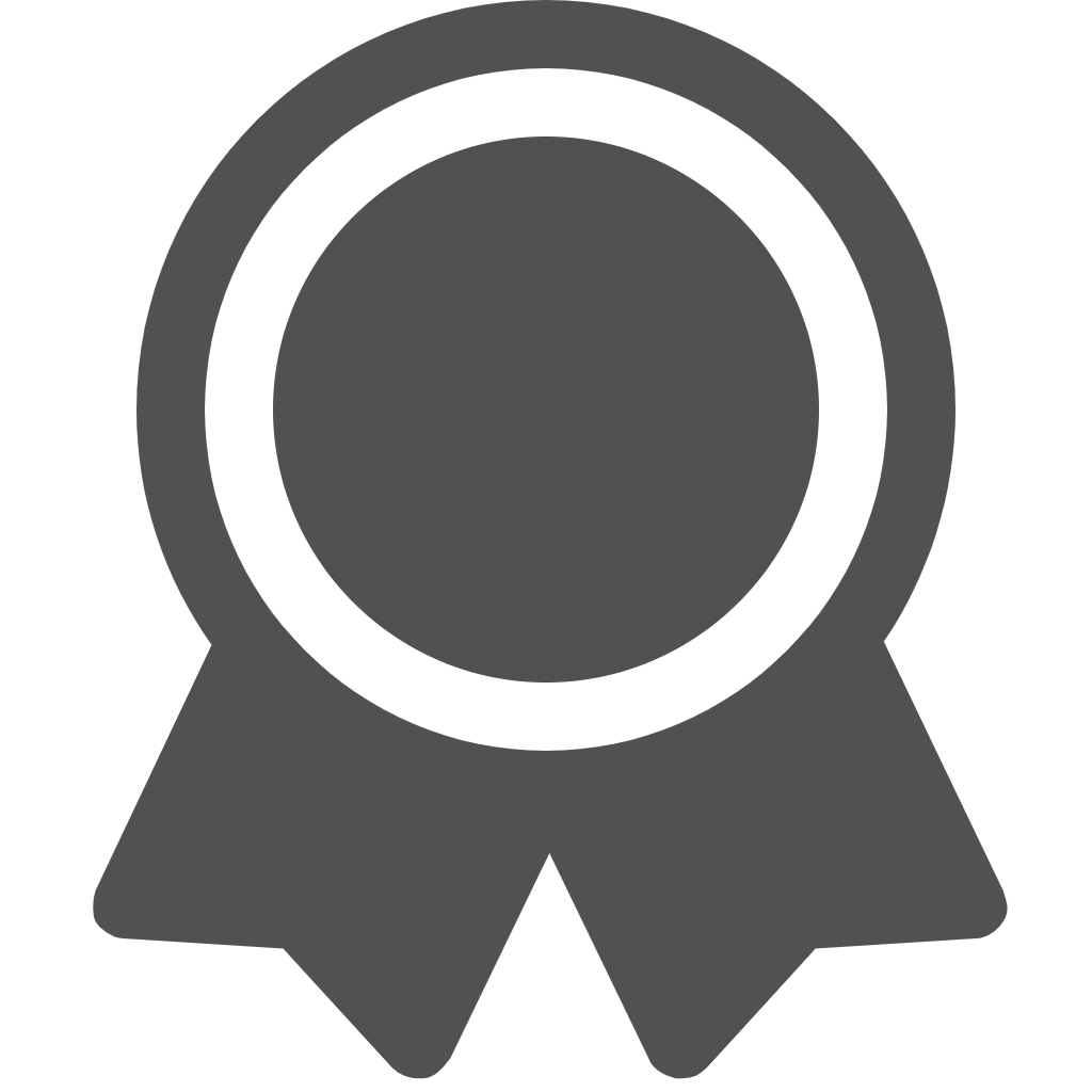 Certification Icon