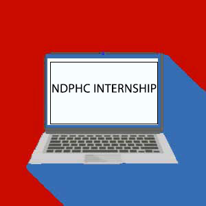 NDPHC Internship Program Past Questions and Answers