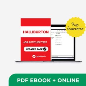 Halliburton Aptitude Test Pack