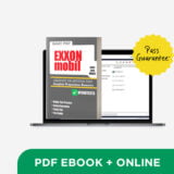 Exxon Mobil Job Aptitude Test Prep pack for 2022 (Ebook + Online)