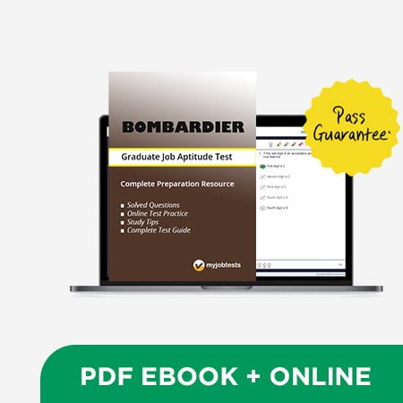 Bombardier Graduate Aptitude Test