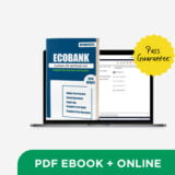 EcoBank Job Aptitude Test Prep pack for 2022 (Ebook + Online)