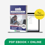 Oando Graduate Job Test Prep pack for 2022 (Ebook + Online)