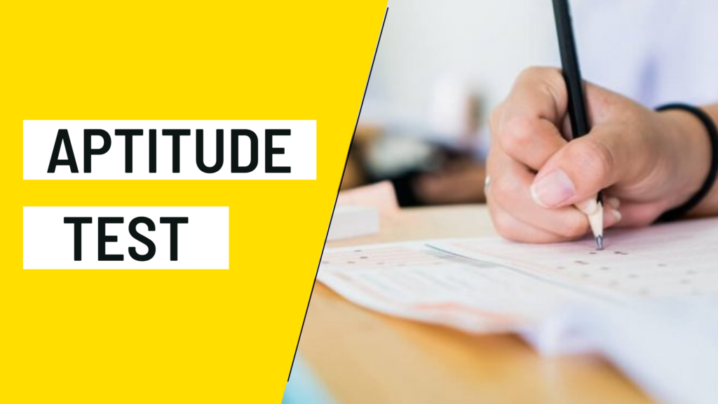 8 Secrets You Must Know Before Taking an Aptitude Test.