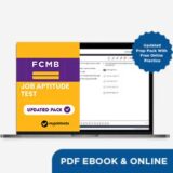 FCMB Past Questions and Answers