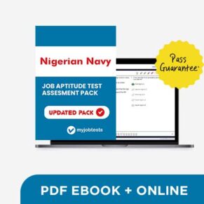 Nigerian Navy Past Questions and Answers