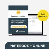 Providus Bank Aptitude Test Past Questions and Answers