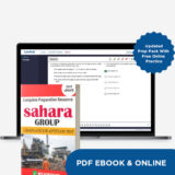 Sahara Group Aptitude Test Past Questions and Answers