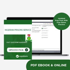 Nigerian Prisons Service Practice Questions