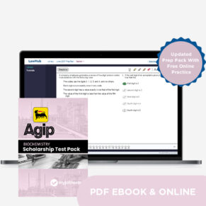 AGIP Biochemistry Scholarship Question And Answer