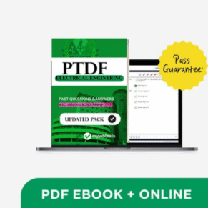 PTDF scholarship Aptitude Test – Electrical Engineering