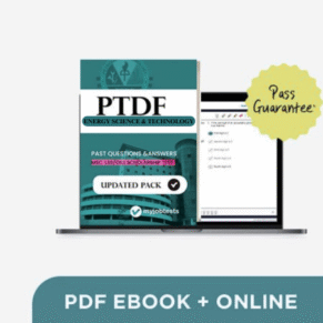 PTDF Scholarship Aptitude Test – Energy Science and Technology