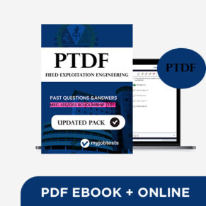 PTDF Scholarship Field Engineering
