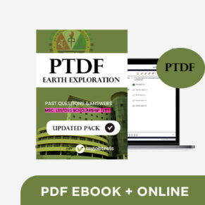 PTDF Scholarship Earth Exploration