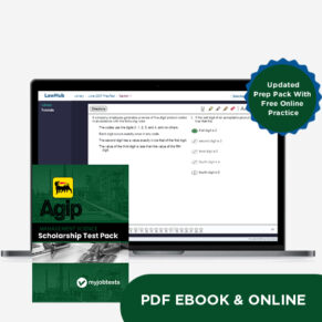 AGIP SCHOLARSHIP MANAGEMENT SCIENCE- Past Question And Answer