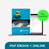 AGIP SCHOLARSHIP - MECATRONICS