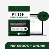 PTDF Scholarship Energy and Processes