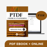 PTDF Scholarship Chemical Engineering Aptitude Test