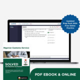 Nigerian Customs Service Recruitment Past Questions and Answers