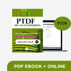PTDF Scholarship Oil-Gas Engineering