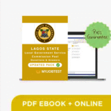 Lagos State LGSC Exam