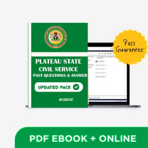 plateau state civil service past questions and answers