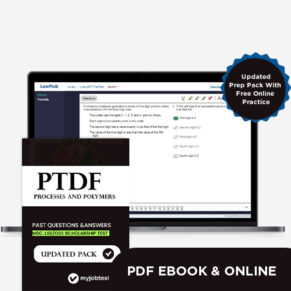 PTDF Scholarship Aptitude - Past Questions & Answers- Processes and Polymers
