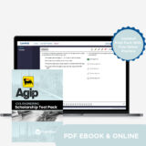 AGIP Scholarship Civil Engineering - Past Question And Answer