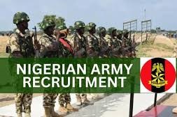Crush the Nigerian Army Aptitude Test