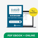 Ecobank Internship Past Questions