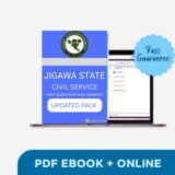 Jigawa State Civil Service Past Questions and Answers