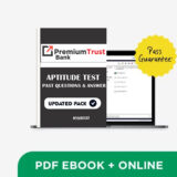 Premium Trust Bank Internship Past Questions