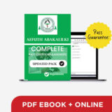 Federal Teaching Hospital Abakaliki Past Questions